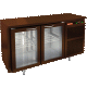 Холодильный стол Hicold BNG 11 HT BAR, превью 1