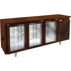 Холодильный стол Hicold BNG 111 HT BAR, фото 1