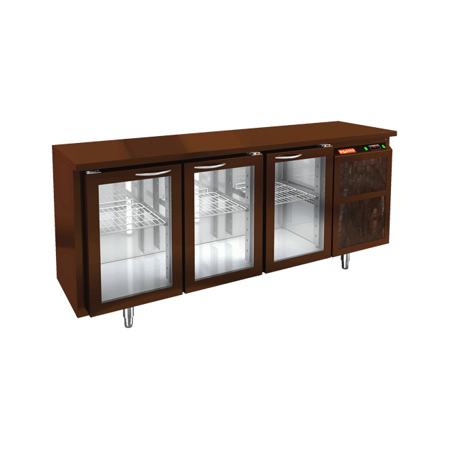 Холодильный стол Hicold BNG 111 HT BAR, фото 1