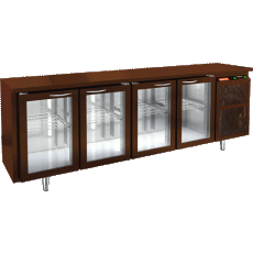 Холодильный стол Hicold BNG 1111 HT BAR, фото 1
