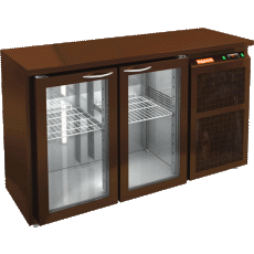 Холодильный стол Hicold BNG 11 BR2 HT BAR, фото 1