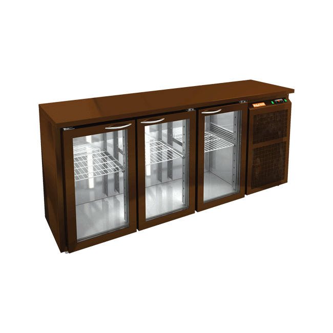 Холодильный стол Hicold BNG 111 BR2 HT BAR, фото 1