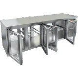 Холодильный стол Hicold SNG T 1111 HT, фото 1