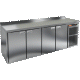 Морозильный стол Hicold SN 1111 BR2 BT, превью 1