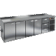Морозильный стол Hicold SN 11113 BR2 BT, превью 1