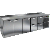 Морозильный стол Hicold SN 11122 BR2 BT, фото 1