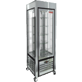 Кондитерская витрина Hicold VRC 350 R FR, фото 1