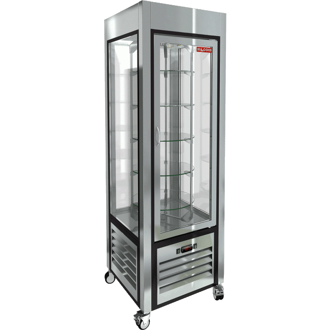 Кондитерская витрина Hicold VRC 350 R FR, фото 1