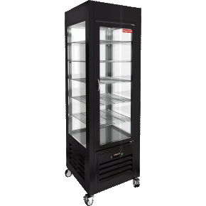 Кондитерская витрина Hicold VRC 350 Black, фото 1