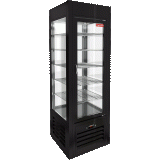 Кондитерская витрина Hicold VRC 350 SH Black, фото 1