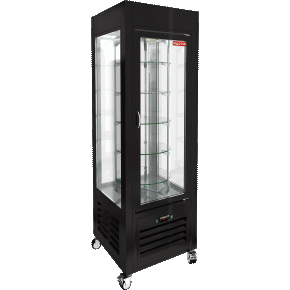 Кондитерская витрина Hicold VRC 350 R Black, фото 1