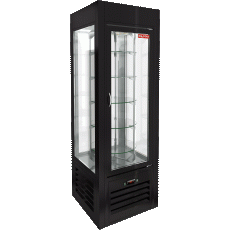Кондитерская витрина Hicold VRC 350 R SH Black, фото 1