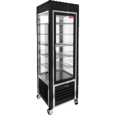 Кондитерская витрина Hicold VRC 350 Black FR, фото 1