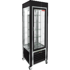 Кондитерская витрина Hicold VRC 350 R Black FR, фото 1