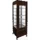 Кондитерская витрина Hicold VRC 350 Brown, превью 1