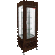 Кондитерская витрина Hicold VRC 350 R Brown, превью 1
