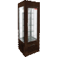 Кондитерская витрина Hicold VRC 350 R SH Brown, превью 1