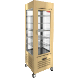 Кондитерская витрина Hicold VRC 350 Beige, фото 1