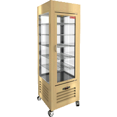 Кондитерская витрина Hicold VRC 350 Beige, фото 1