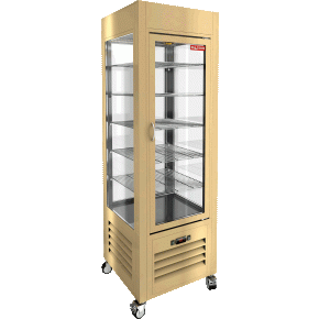 Кондитерская витрина Hicold VRC 350 Beige, фото 1