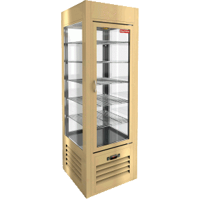 Кондитерская витрина Hicold VRC 350 SH Beige, фото 1