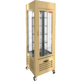 Кондитерская витрина Hicold VRC 350 R Beige, фото 1