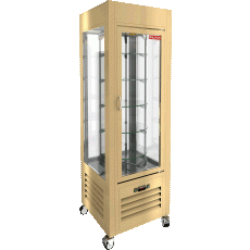 Кондитерская витрина Hicold VRC 350 R Beige, фото 1