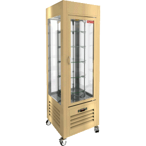 Кондитерская витрина Hicold VRC 350 R Beige, фото 1