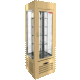 Кондитерская витрина Hicold VRC 350 R SH Beige, превью 1