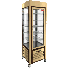 Кондитерская витрина Hicold VRC 350 Beige FR, фото 1
