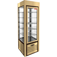 Кондитерская витрина Hicold VRC 350 SH Beige FR, фото 1