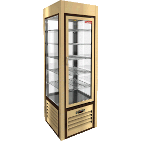 Кондитерская витрина Hicold VRC 350 SH Beige FR, фото 1