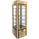 Кондитерская витрина Hicold VRC 350 SH Beige FR, превью 1