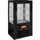 Настольная холодильная витрина Hicold VRC 70 Black, превью 1