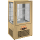 Настольная холодильная витрина Hicold VRC T 70 Beige, превью 1