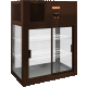 Настольная холодильная витрина Hicold VRH O 790 Brown, превью 1
