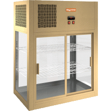 Настольная холодильная витрина Hicold VRH O 790 Beige, фото 1