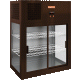 Настольная холодильная витрина Hicold VRH 790 Brown, превью 1
