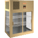 Настольная холодильная витрина Hicold VRH 790 Beige, превью 1