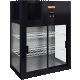 Настольная холодильная витрина Hicold VRH 790 Black, превью 1