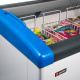 Морозильный ларь Frostor GELLAR FG 500 E синий, превью 2