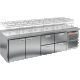 Морозильный стол Hicold SN 1122 BR2 BT LT, превью 1