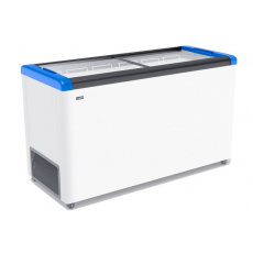 Морозильный ларь Frostor GELLAR FG 500 C синий, фото 1