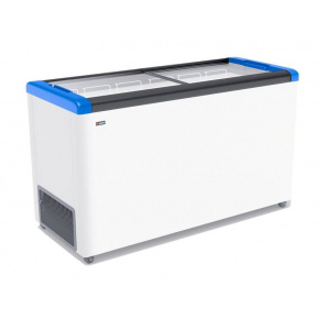 Морозильный ларь Frostor GELLAR FG 500 C синий, фото 1
