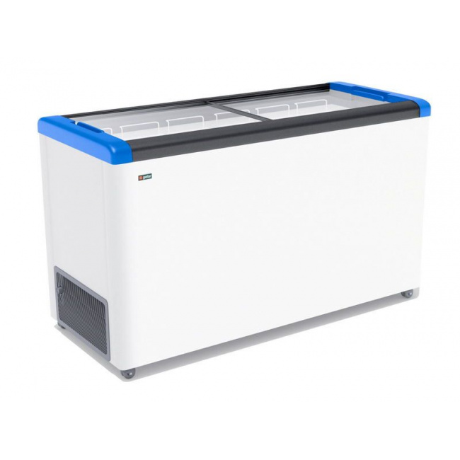 Морозильный ларь Frostor GELLAR FG 500 C синий, фото 1
