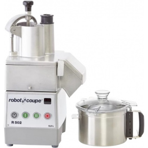 Кухонный процессор Robot-Coupe R502 без дисков, фото 1