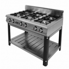 Плита газовая Grill Master Ф6ПГ/800 (50005), фото 2