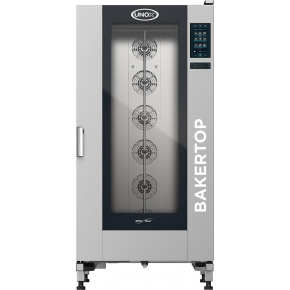 Пароконвектомат Unox XEBL-16EU-YPLS, фото 1