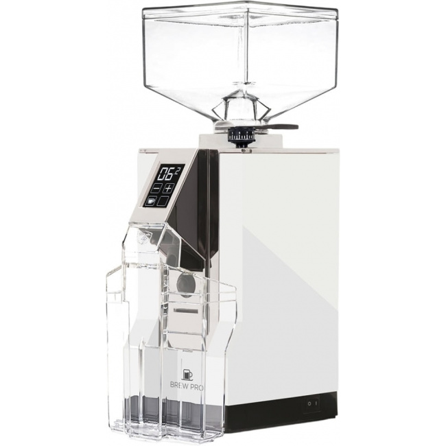 Кофемолка Eureka MIGNON BREW PRO 55 16CR White, фото 1