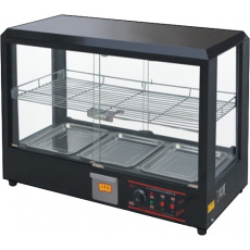 Тепловая витрина Hurakan HKN-WD30B, фото 1